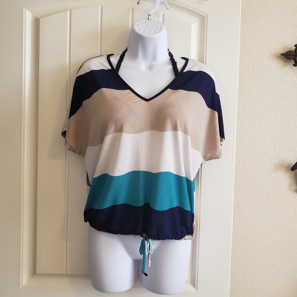 Lavish 4 Color Top